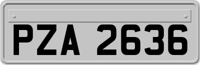 PZA2636