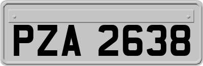 PZA2638