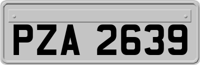 PZA2639