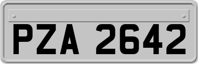 PZA2642