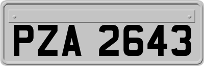 PZA2643