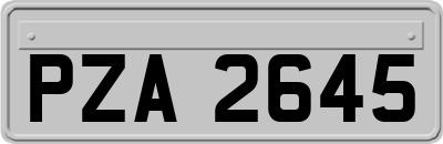 PZA2645