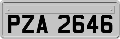 PZA2646