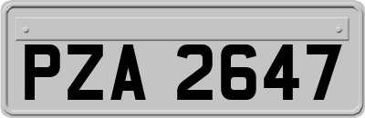 PZA2647