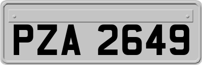 PZA2649