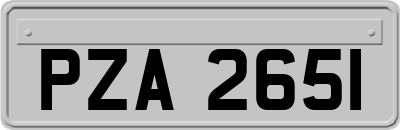 PZA2651