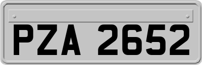 PZA2652