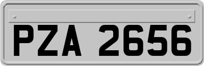 PZA2656