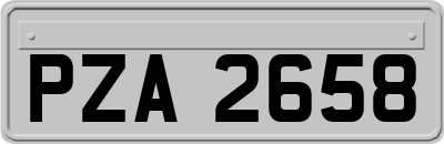 PZA2658