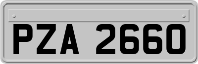 PZA2660