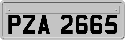 PZA2665