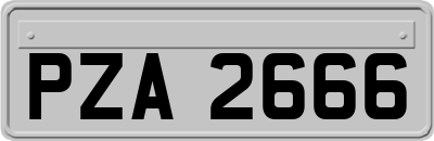 PZA2666
