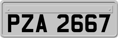 PZA2667