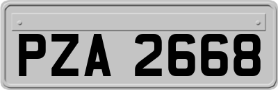 PZA2668