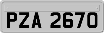 PZA2670