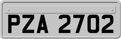 PZA2702