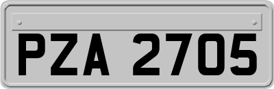 PZA2705