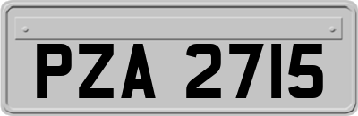 PZA2715