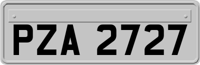 PZA2727
