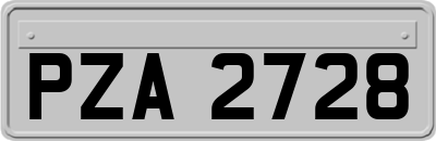 PZA2728