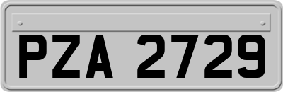 PZA2729