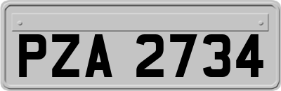 PZA2734