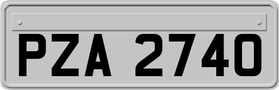PZA2740