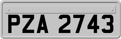PZA2743
