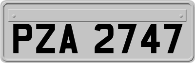 PZA2747
