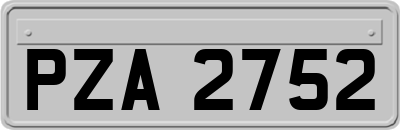 PZA2752