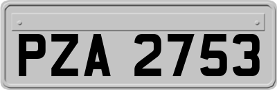 PZA2753