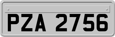 PZA2756