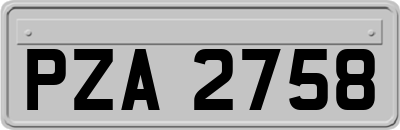 PZA2758