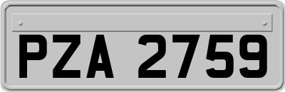 PZA2759