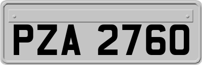 PZA2760