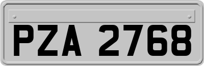 PZA2768