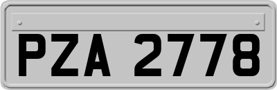 PZA2778
