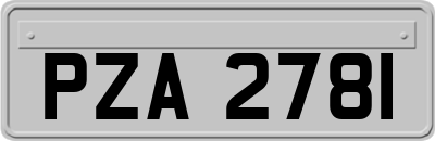 PZA2781