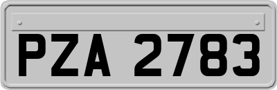 PZA2783