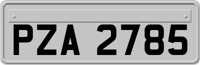 PZA2785