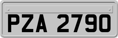 PZA2790