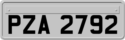 PZA2792
