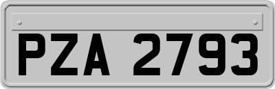 PZA2793