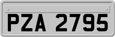 PZA2795