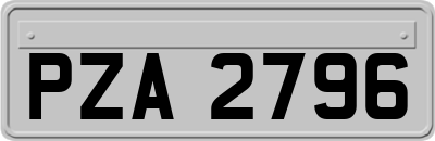 PZA2796