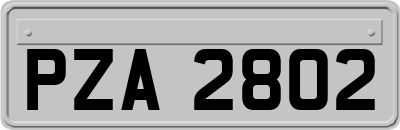 PZA2802