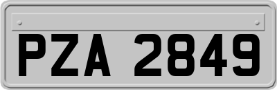 PZA2849