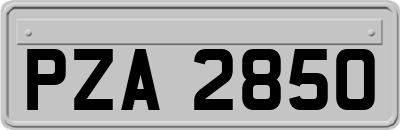 PZA2850