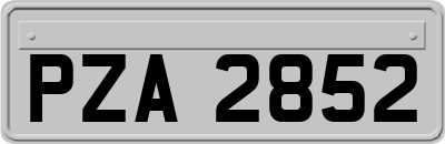 PZA2852