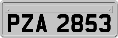 PZA2853
